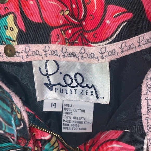 Vintage Lilly Pulitzer  🌺 pants✌️ - Picture 7 of 9